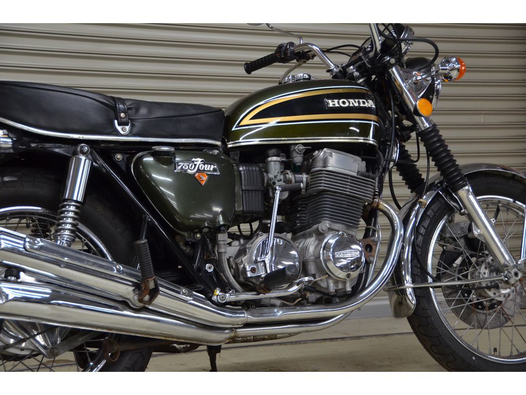 1973年式 CB750FOUR　K3『現状販売価格』（A-582)_画像9