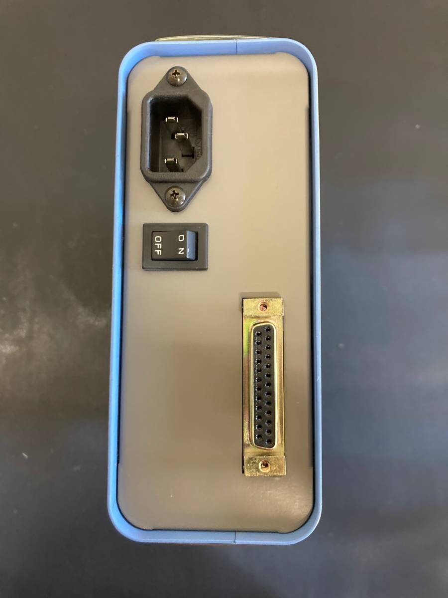 電動工具 TACTX タクテックス ポータブルMO NCプログラム入出力装置