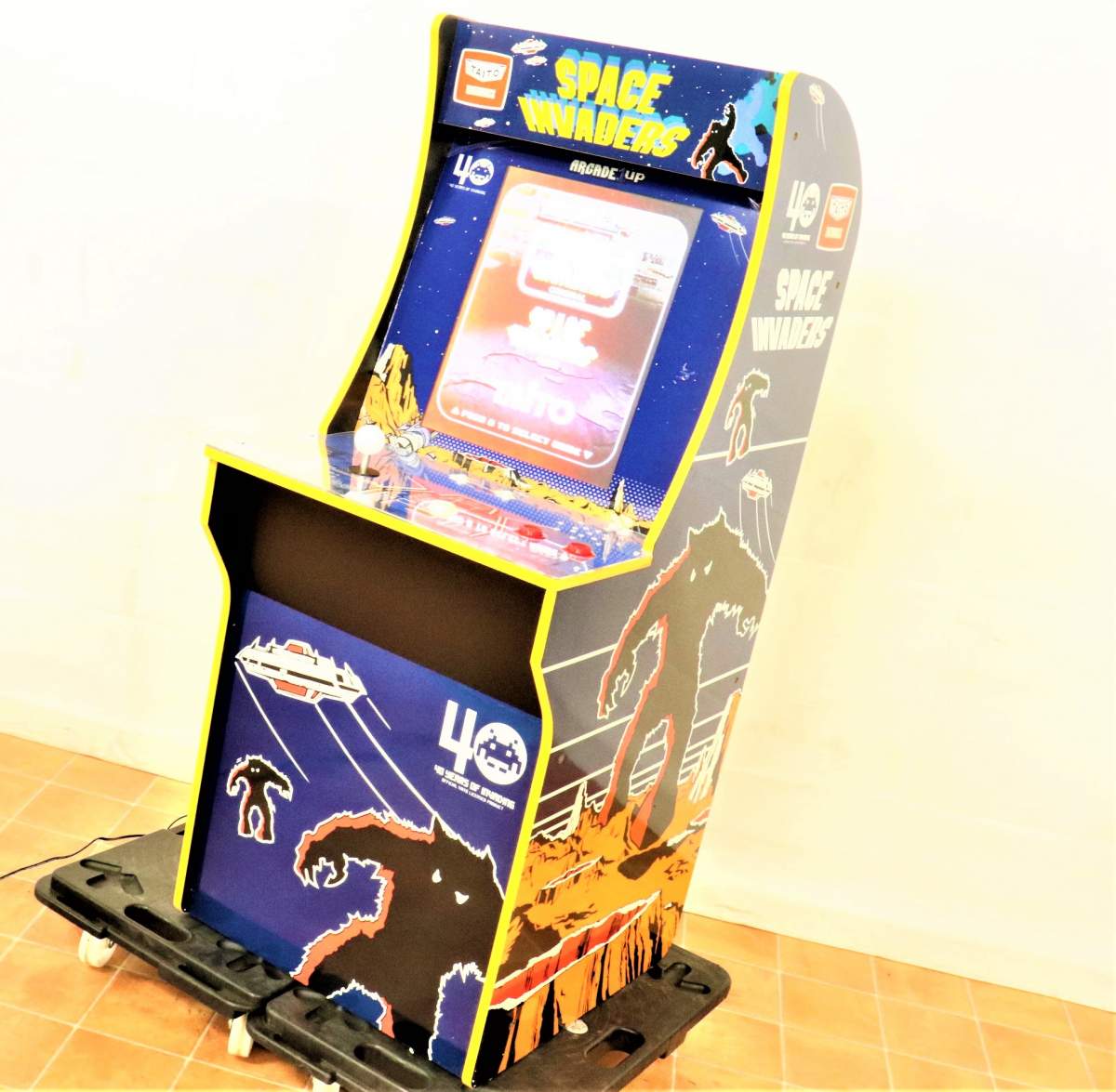 即納最大半額即納最大半額SPACE INVADERS タイトー Arcade1UP ゲーム機