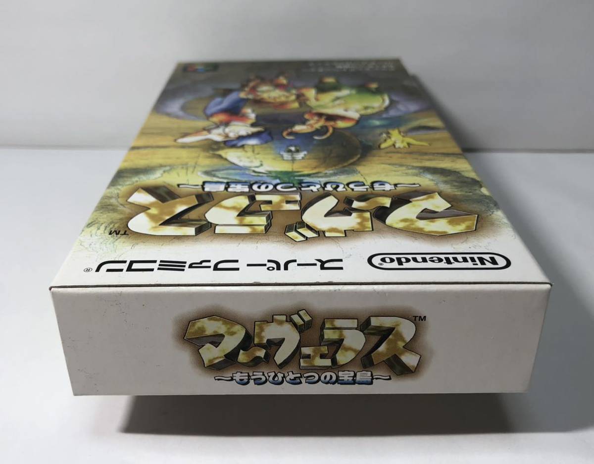 送料無料」 スーパーファミコン マーヴェラス もうひとつの宝島 任天堂