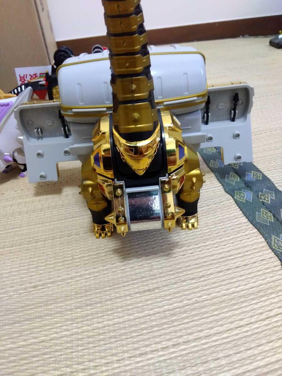 爆竜戦隊アバレンジャー 戦隊ロボ アバレンオー キラーオー 爆竜戦隊アバレンジャー 戦隊ロボ アバレンオー キラーオー
