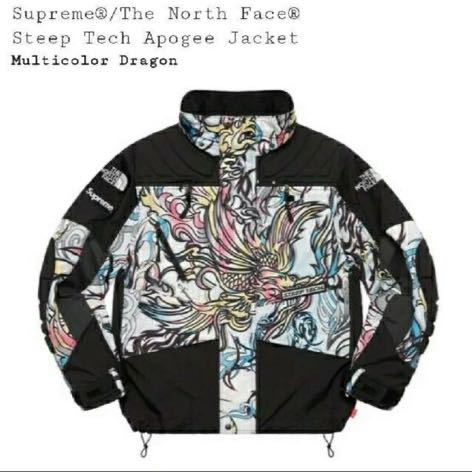 Supreme The not マルチカラー Face L ドラコン ジャケット、上着