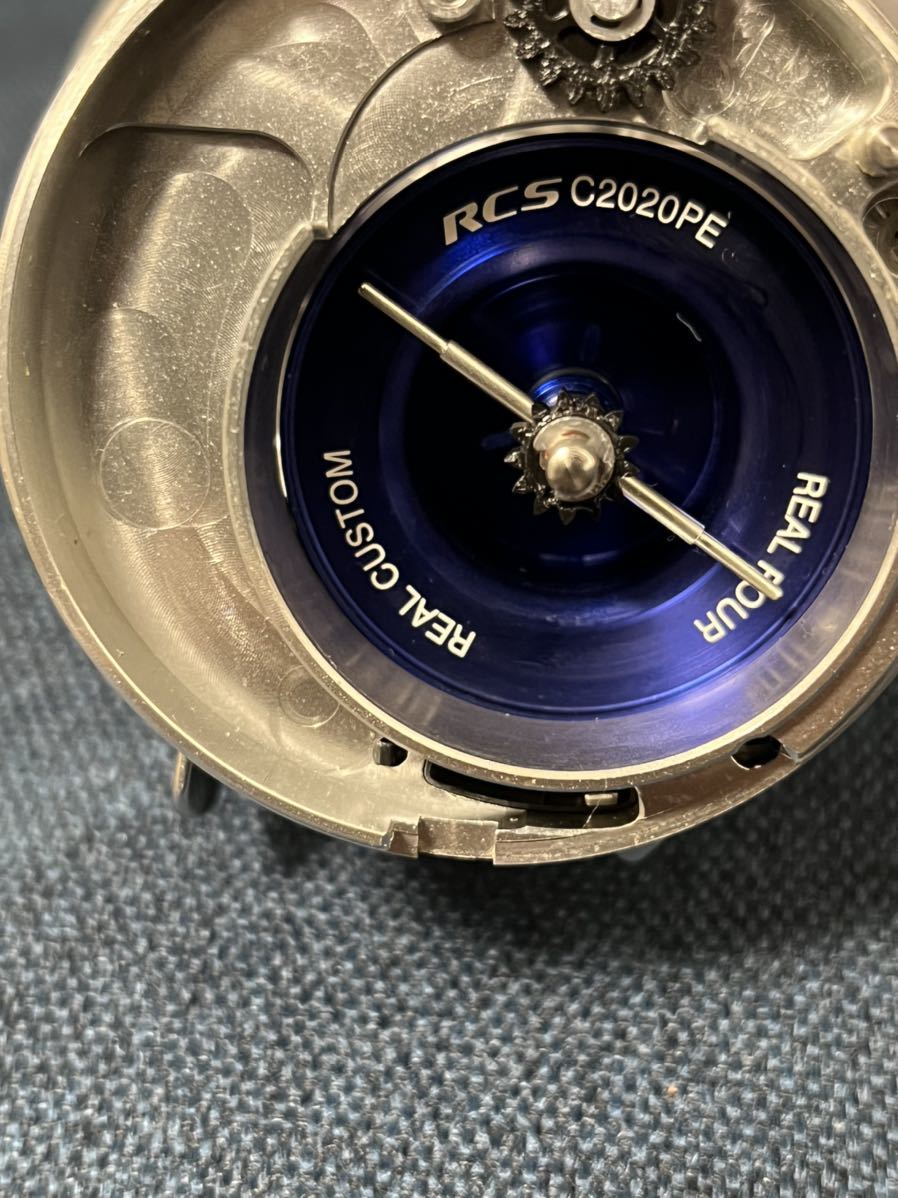 ダイワ DAIWA リョウガ RYOGA BJ C2020PE-H 品 (ブレーキシュー ダイワ DAIWA リョウガ RYOGA BJ C2020PE-H 品 (ブレーキシュー