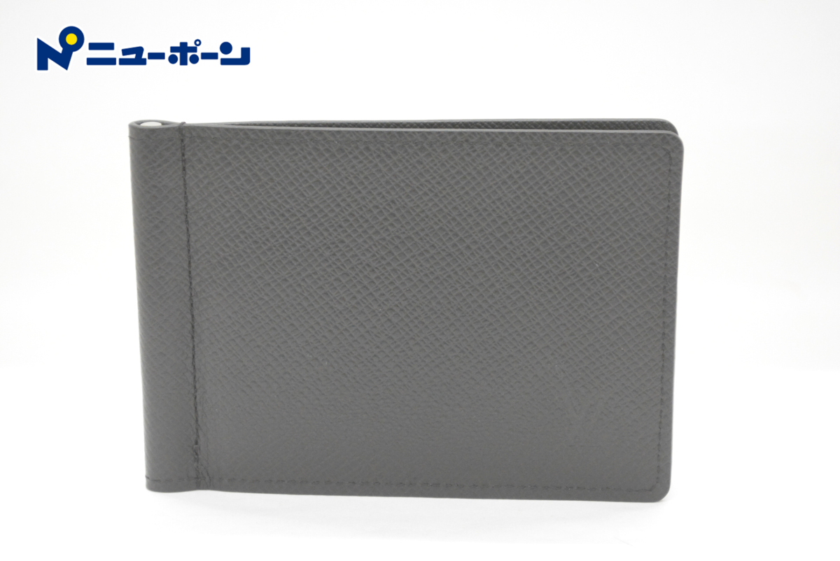 B365☆LOUIS VUITTON ルイヴィトン 2つ折財布 ポルトフォイユ・パンス