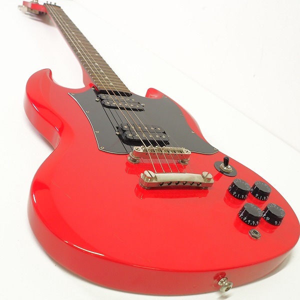 Yahoo!オークション - Epiphone SG エレキギター G-310/R ソフト Yahoo!オークション - Epiphone SG エレキギター G-310/R ソフト