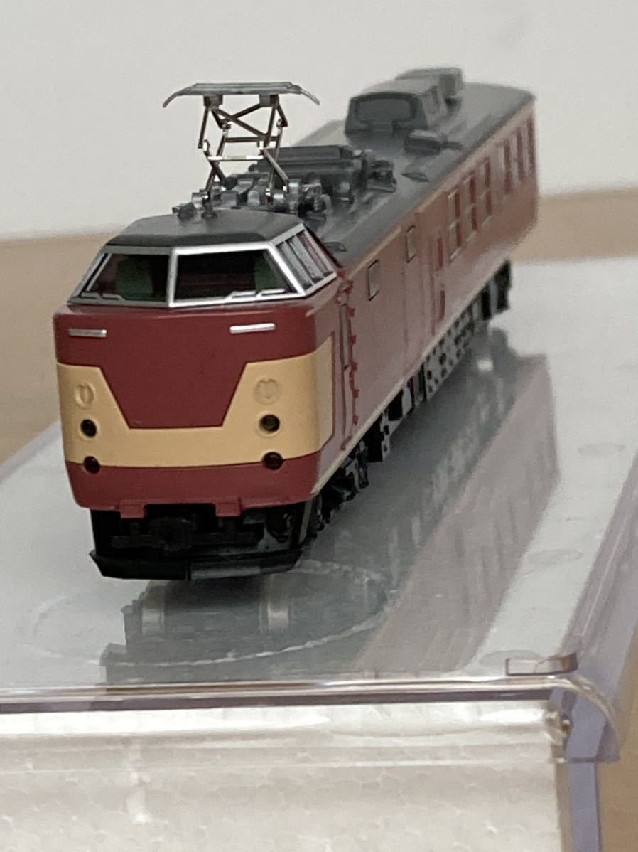 TOMIX 92922 443系 電気検測車タイプセット 限定品 | sciedtec.com