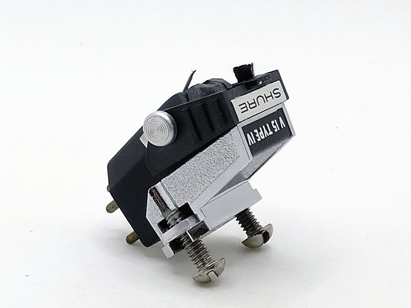 SHURE/シュアー V15 typeIV MR [シュアー純正VN45MR/マイクロリッジ針