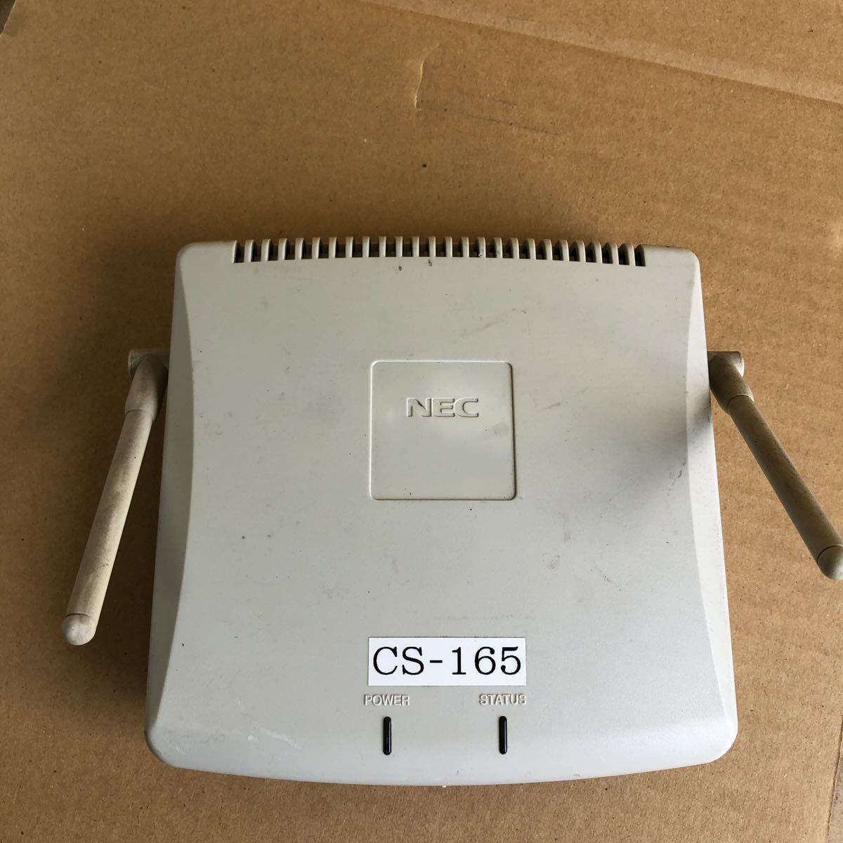 ヤフオク! - NEC BS41-ND NEC SN8080 CSET 増設接続装置 ビジ
