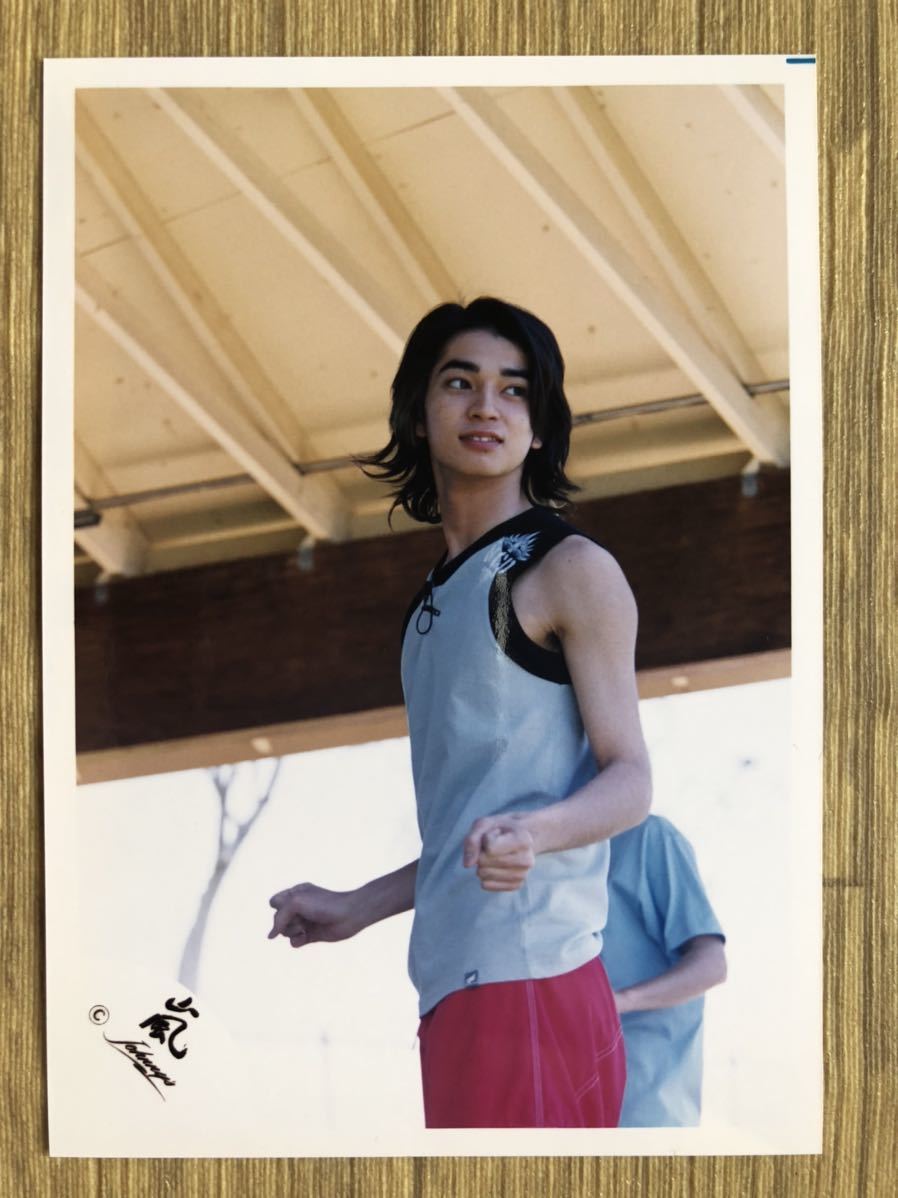 レア物 松本潤 2002年 HERE WE GO TOUR 写真100枚 Yahoo!オークション - 嵐 公式写真 松本潤 2002年ハワイ ファン
