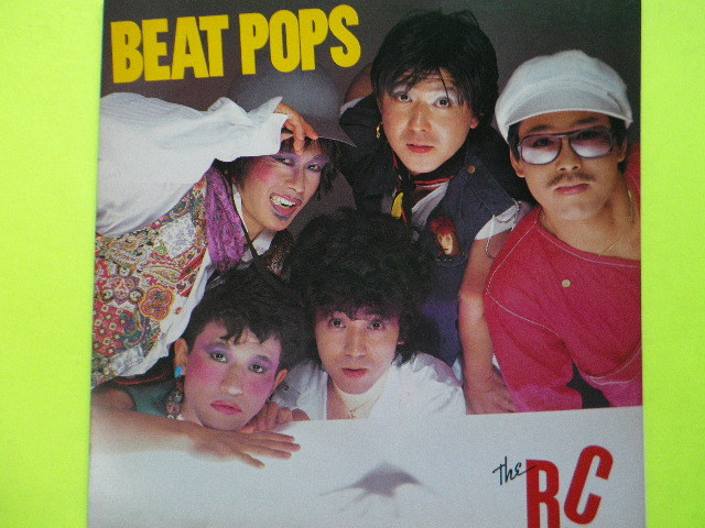 LP/RCサクセッション＜BEAT POPS＞_画像1