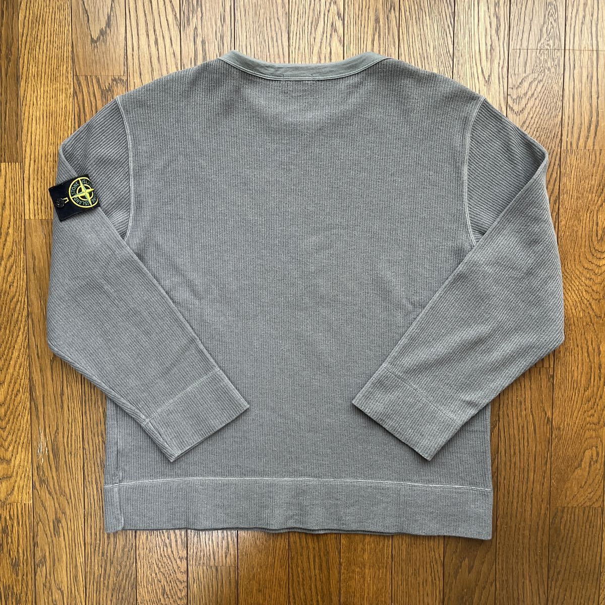 2003AW VINTAGE STONE ISLAND KNIT SWEATER ニット セーター Lサイズ