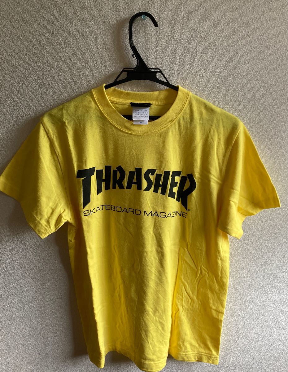 THRASHER x GORILLA TACOS 限定コラボビニールバッグ - バッグ THRASHER x GORILLA TACOS 限定コラボビニールバッグ - バッグ