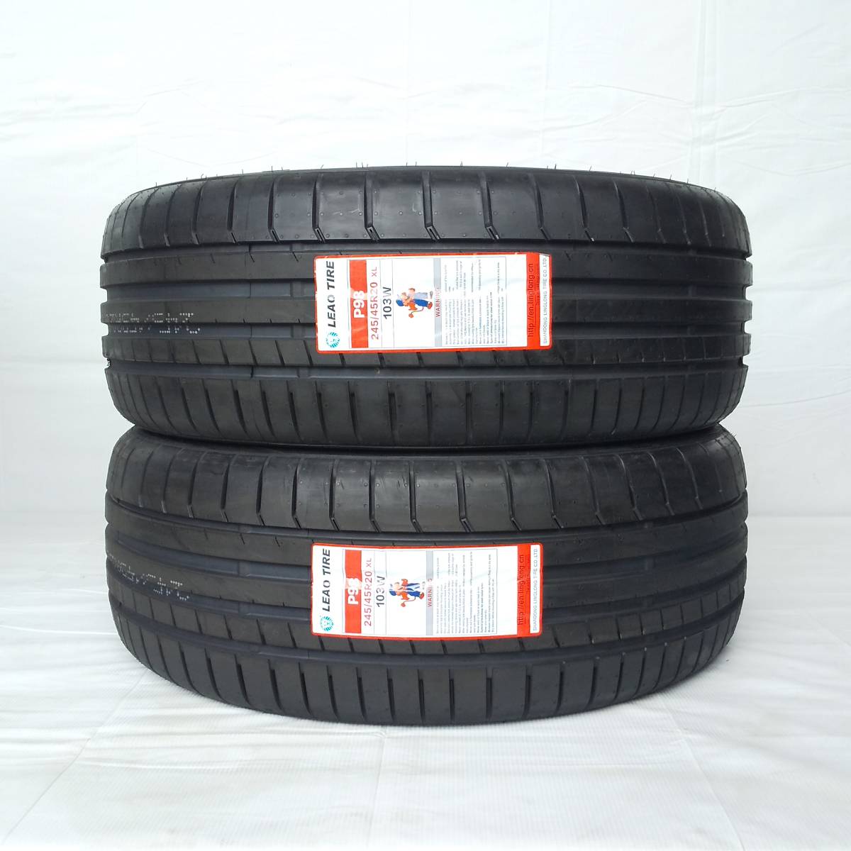 シルバーグレー サイズ 海外タイヤ・サイレン・245/45R20 103Y XL