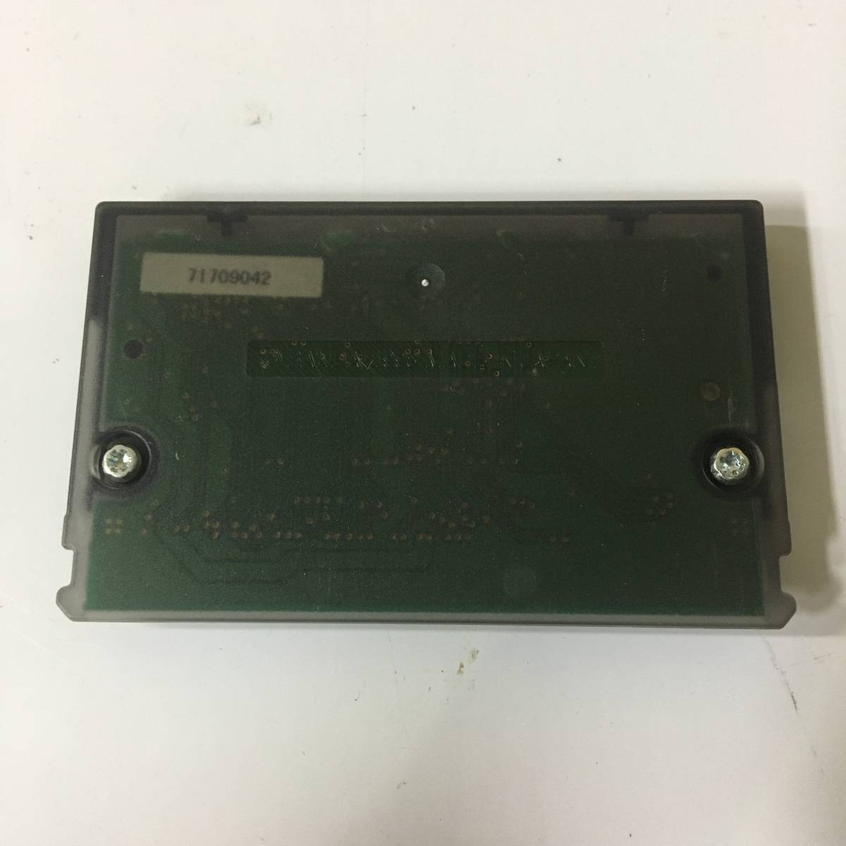  бесплатная доставка WonderSwan цвет ром картридж TERRORS Teller z б/у рабочее состояние подтверждено retro игра Bandai 