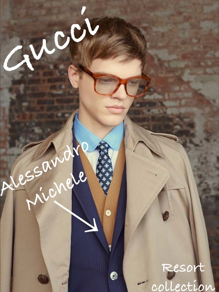 GUCCI テーラードジャケット ミケーレ | givebacktickets.com