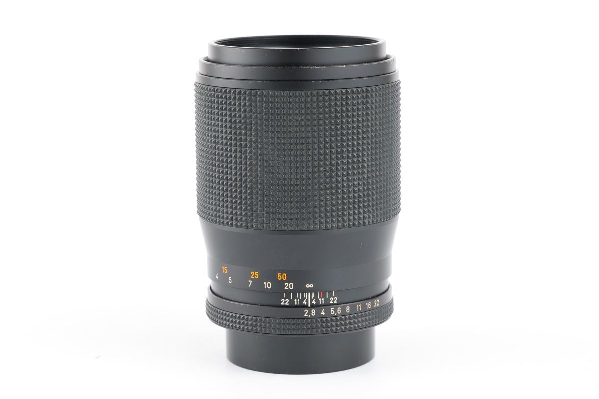 うのにもお得な CONTAX Carl Zeiss Sonnar 135mm F2.8 光を最大限に T