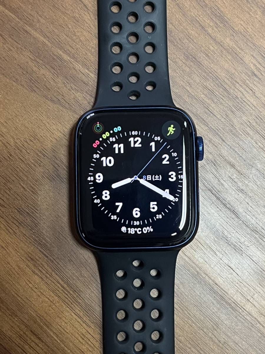 Apple Watch Series 6 GPS＋Cellularモデル 44mm アルミ ブルー ic.sch.id