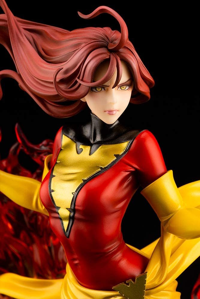  MARVEL 美少女 MARVEL UNIVERSE ダーク・フェニックス REBIRTH 1/7スケール フィギュア 壽屋(KOTOBUKIYA) 未開封新品 送料無料の画像4