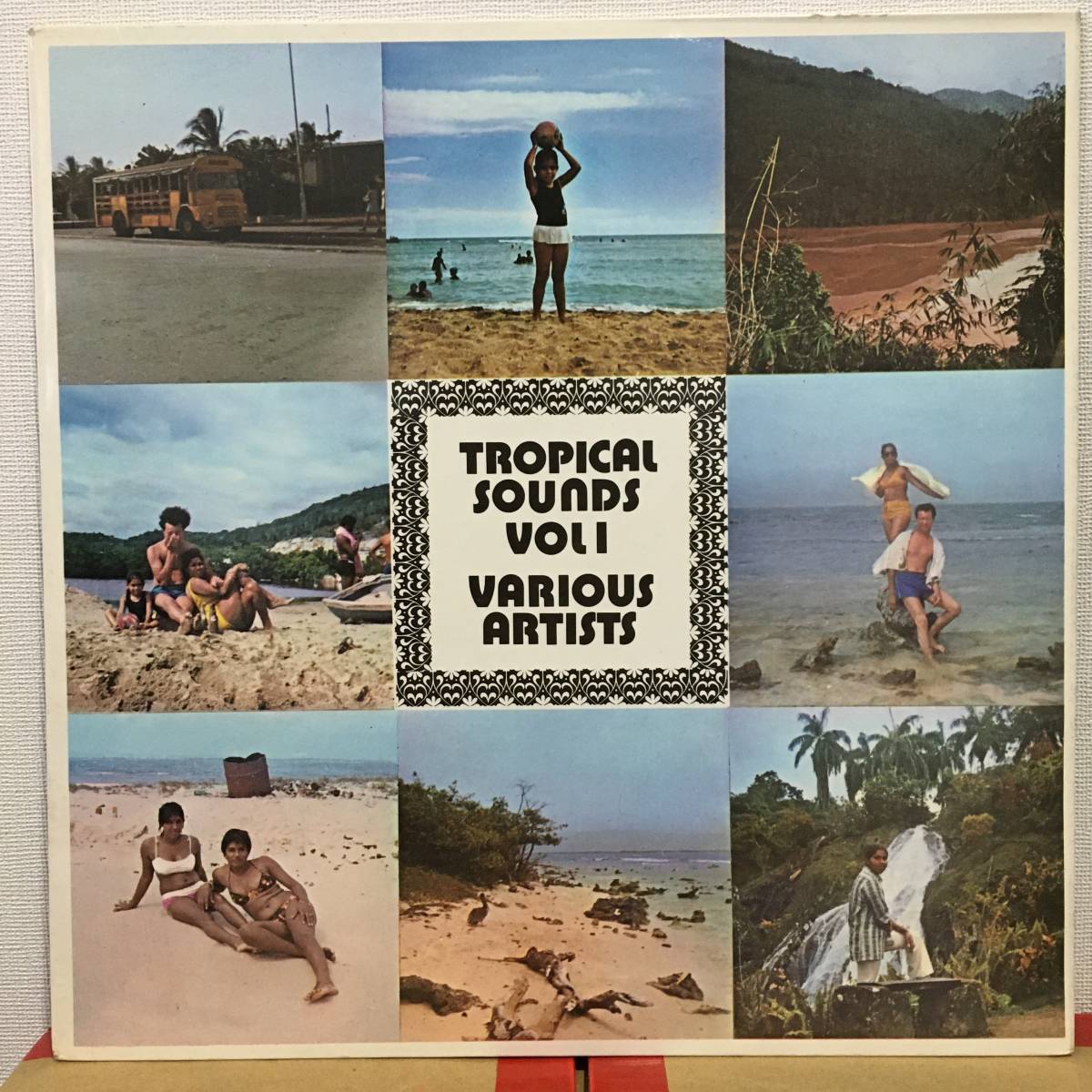 色々な Various / Tropical Sounds Vol. 1 [Tropical Records - TROPS