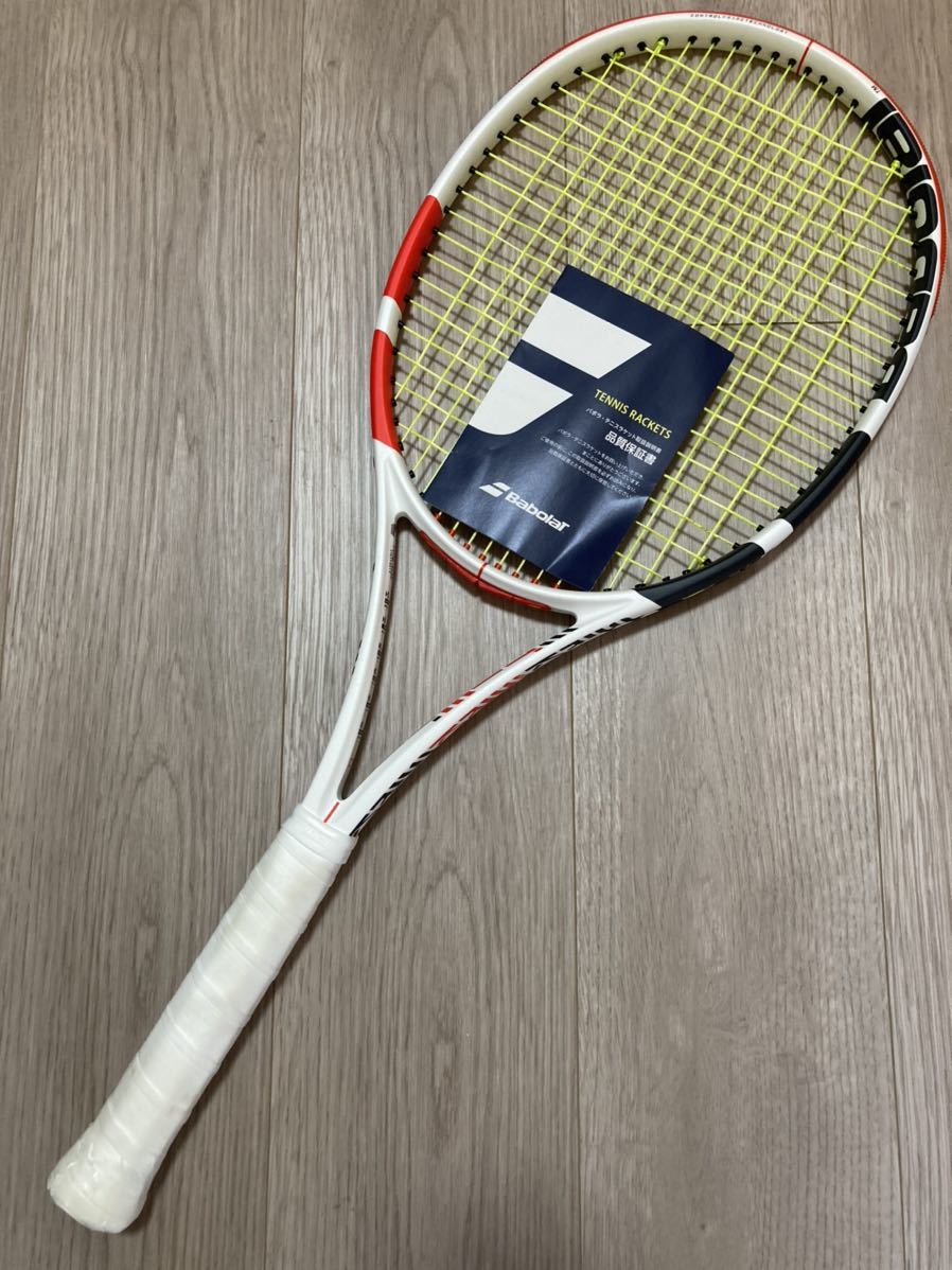 国内正規品】Babolat PureStrike(16×19)/ピュアストライク(16×19) G2
