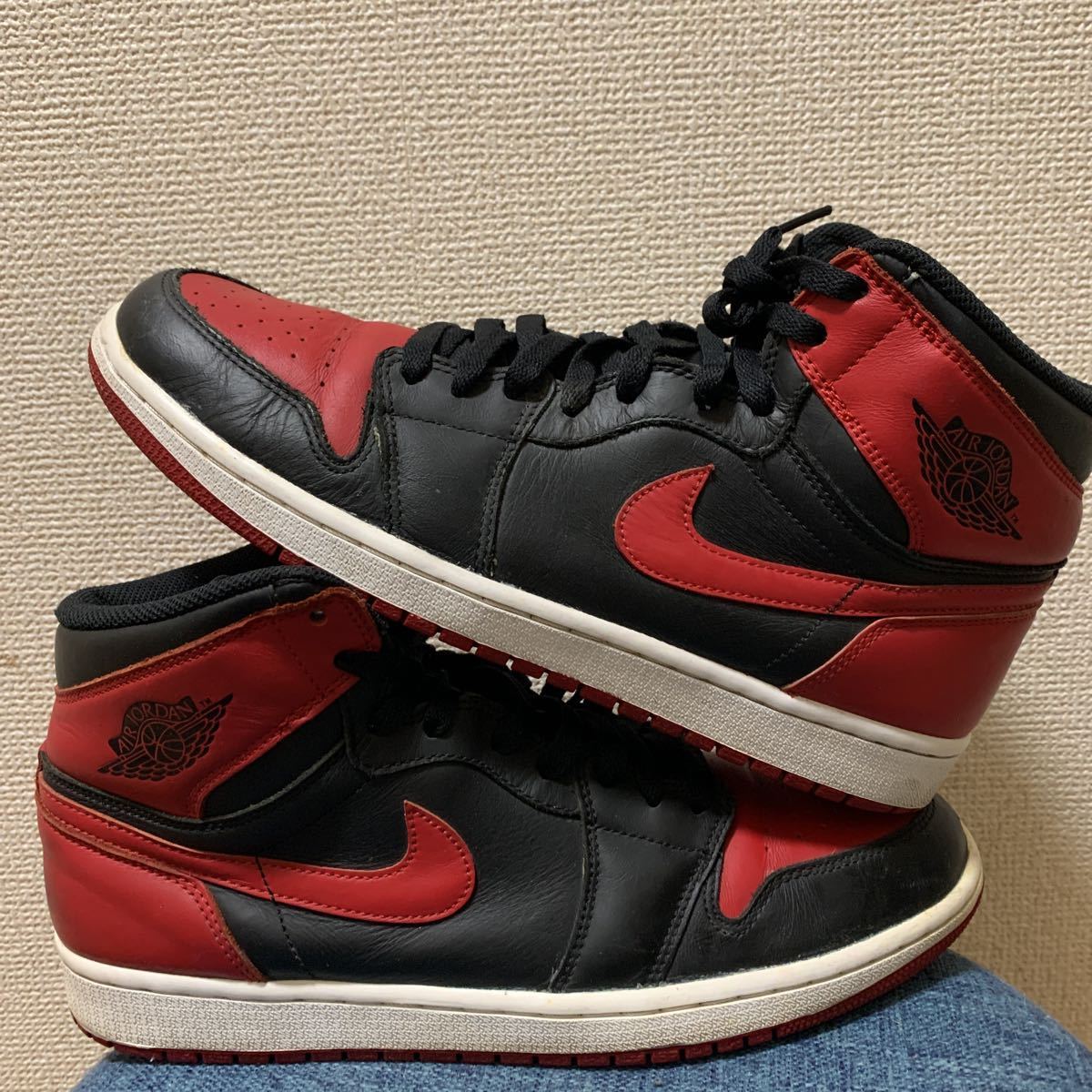 AIR JORDAN1 RETRO HIGH OG 28.5cm 2013年製 www.sanagustin.ac.id