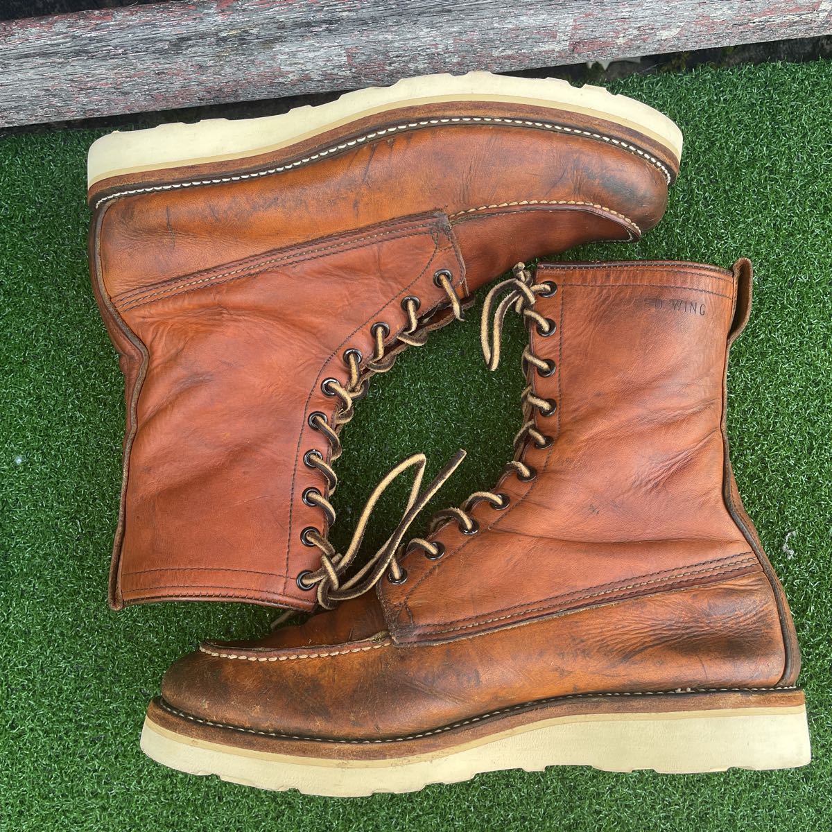 レッドウィング 877 50〜60年代 刺繍犬タグ RED WING|Yahoo レッドウィング 877 50〜60年代 刺繍犬タグ RED WING|Yahoo