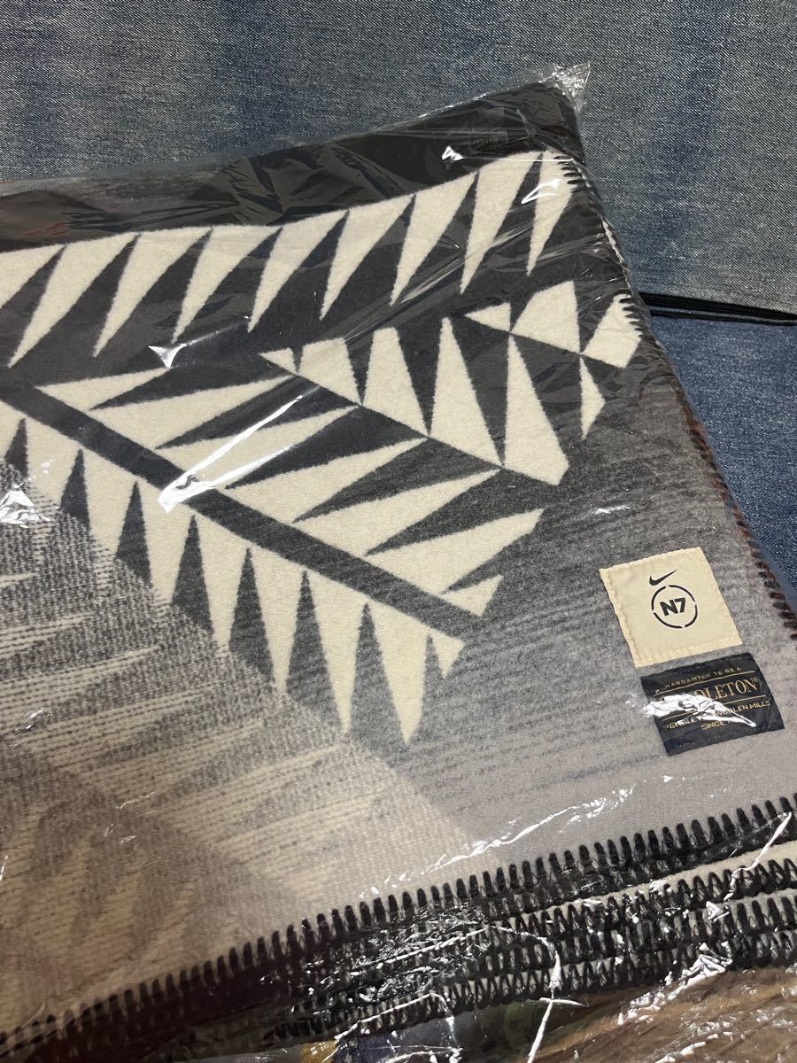 PENDLETON×NIKEコラボ ブランケット新品|Yahoo!フリマ(旧 PENDLETON×NIKEコラボ ブランケット新品|Yahoo!フリマ(旧
