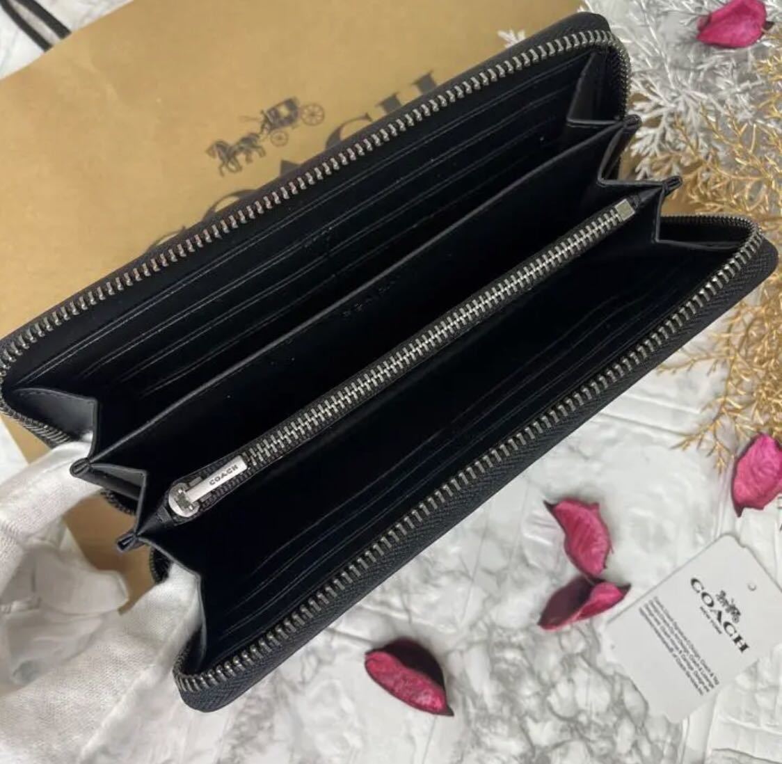 正規品 Coach コーチ メンズ長財布 ブルーブラック アウトレット 男性用財布 売買されたオークション情報 Yahooの商品情報をアーカイブ公開 オークファン Aucfan Com 正規品 Coach コーチ メンズ長財布 ブルーブラック アウトレット 男性用財布 売買されたオークション情報 Yahooの商品情報をアーカイブ公開 オークファン Aucfan Com