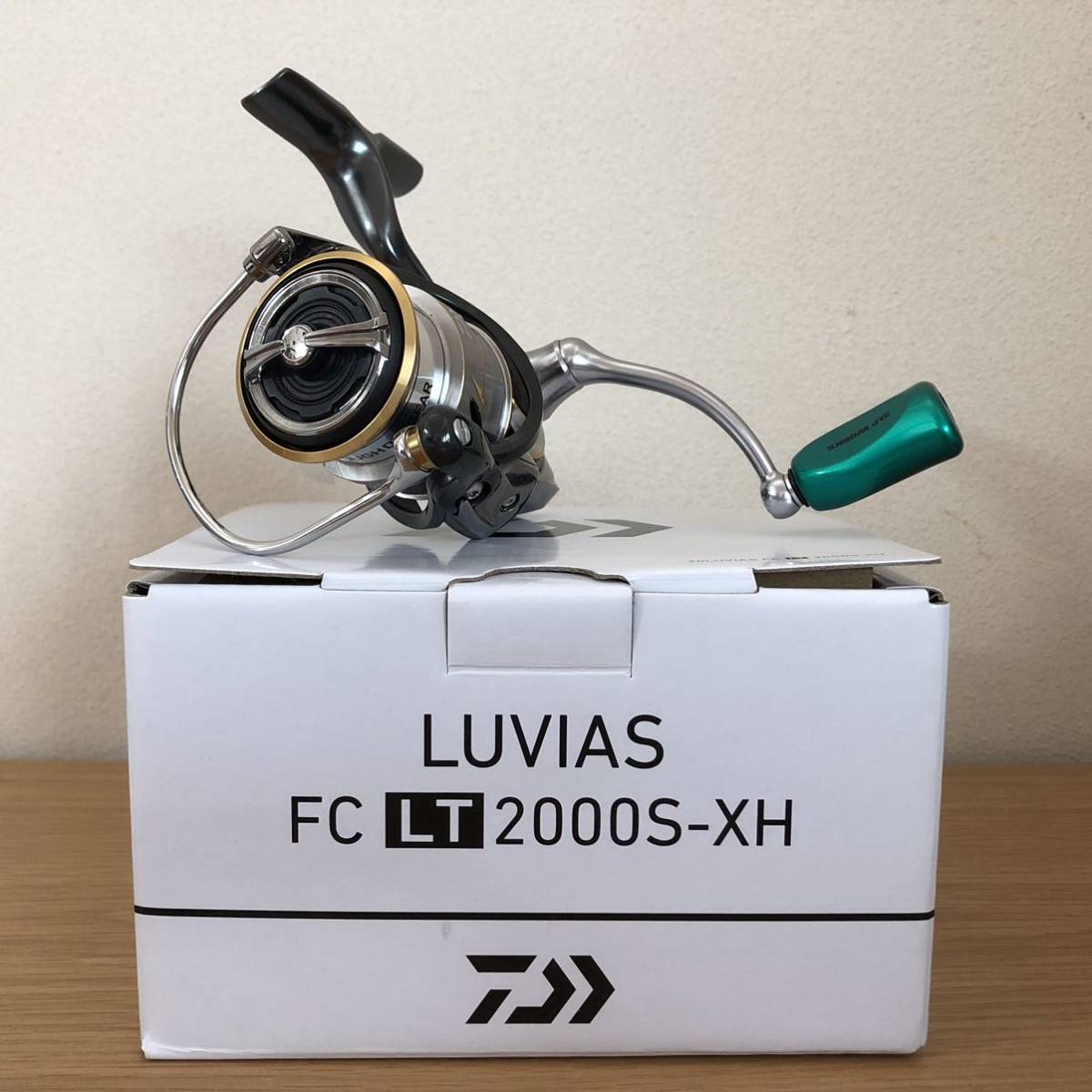 ダイワ 20ルビアス LT 2000S-XH - coastalcareeracademy.com
