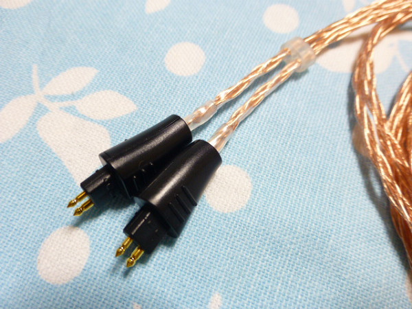 Bibian 比比昂- FOSTEX TH900mk2 TH610 TH909 用ケーブル102SSC Bibian 比比昂- FOSTEX TH900mk2 TH610 TH909 用ケーブル102SSC