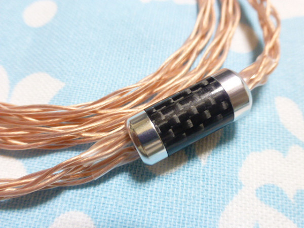 Etymotic Research ER-4S ER-4P MOGAMI 2944 八芯 ブレイド編み Etymotic Research ER-4S ER-4P MOGAMI 2944 八芯 ブレイド編み