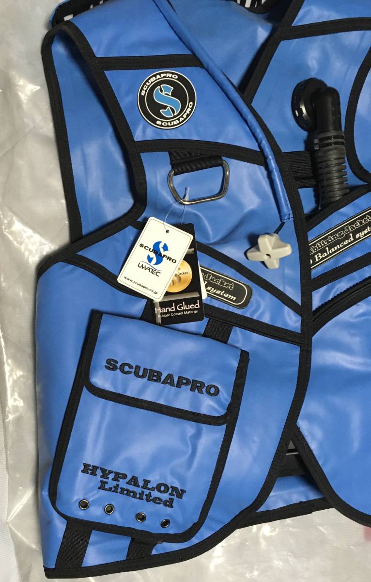 正規逆輸入品 郷上雑貨店ダイビング BCD 重器材 SCUBAPRO スキューバ