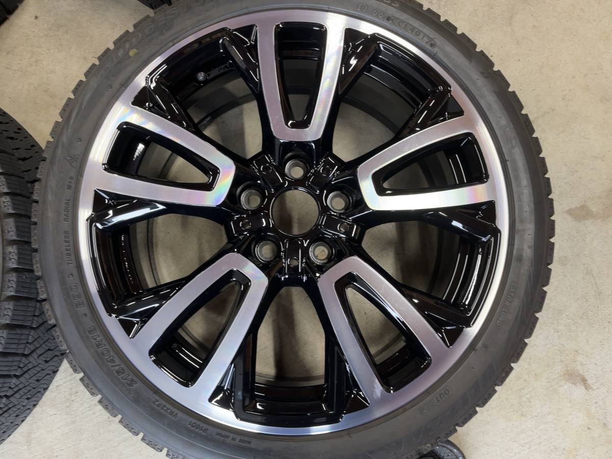 MINI ジョンクーパーワークス 純正品 F55 F56 BS VRX2 18インチ 4本セット_画像4