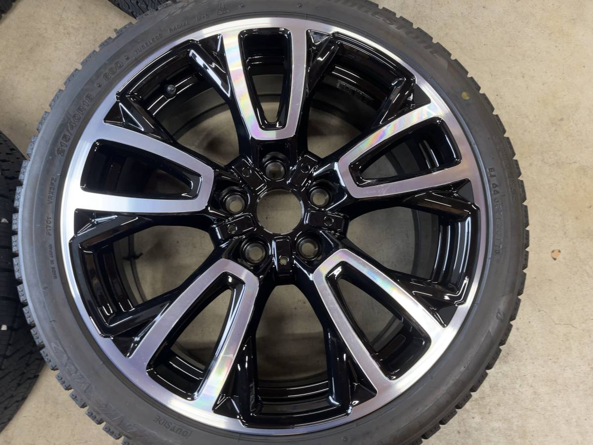MINI ジョンクーパーワークス 純正品 F55 F56 BS VRX2 18インチ 4本セット_画像5