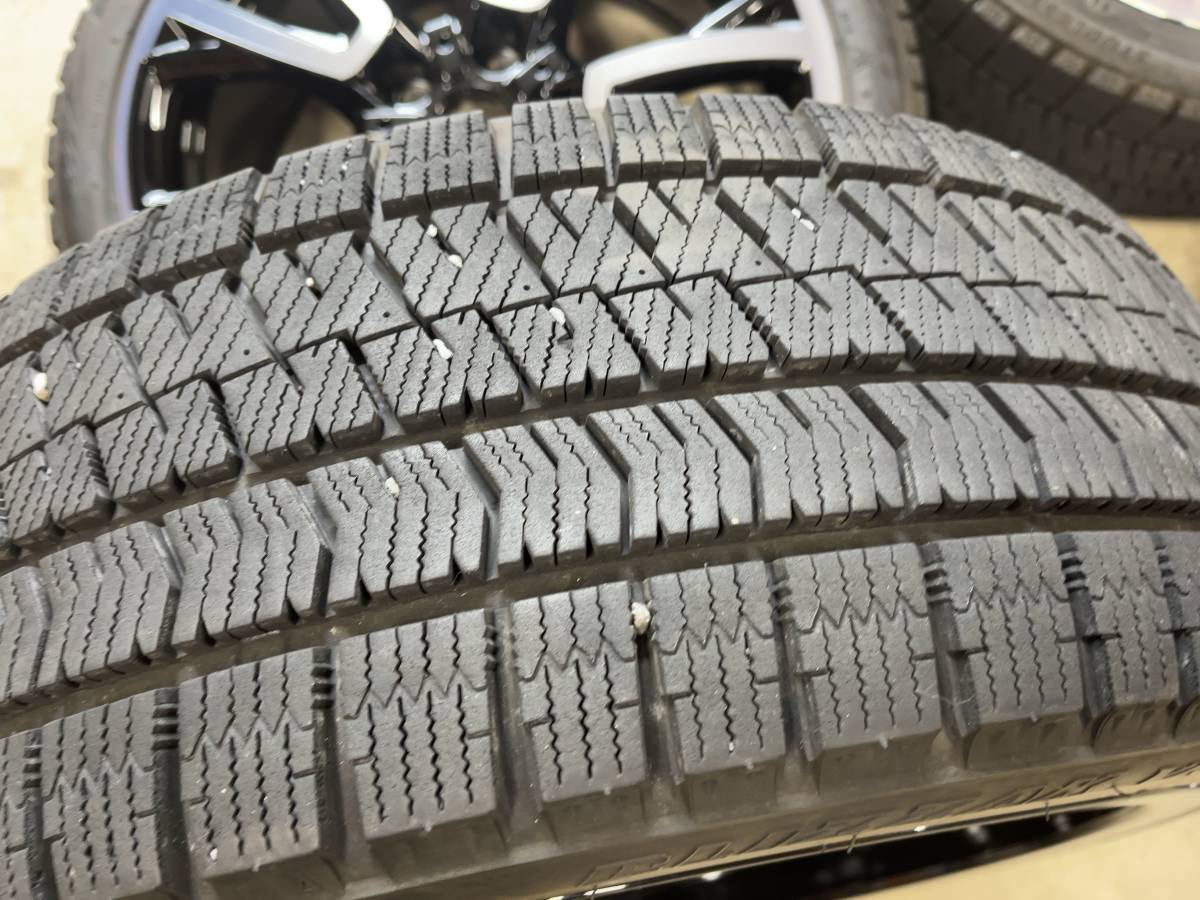 MINI ジョンクーパーワークス 純正品 F55 F56 BS VRX2 18インチ 4本セット_画像9