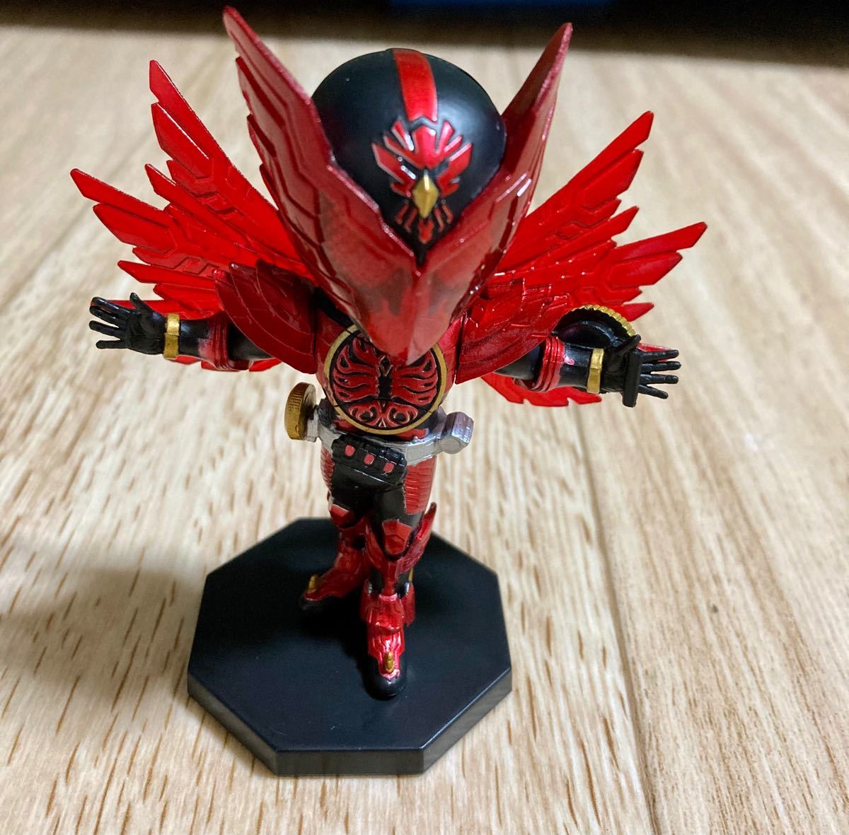 現状品 一番くじ 仮面ライダー オーズ タジャドル ラストワン