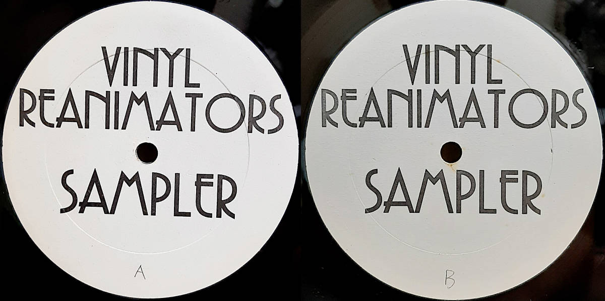 即決送料無料【人気盤/US12インチレコード】Vinyl Reanimators Remixes ('96年) / Kool G Rap & Nas / De La Soul / ヒップホップ
