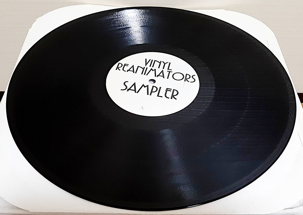 即決送料無料【人気盤/US12インチレコード】Vinyl Reanimators Remixes ('96年) / Kool G Rap & Nas / De La Soul / ヒップホップ
