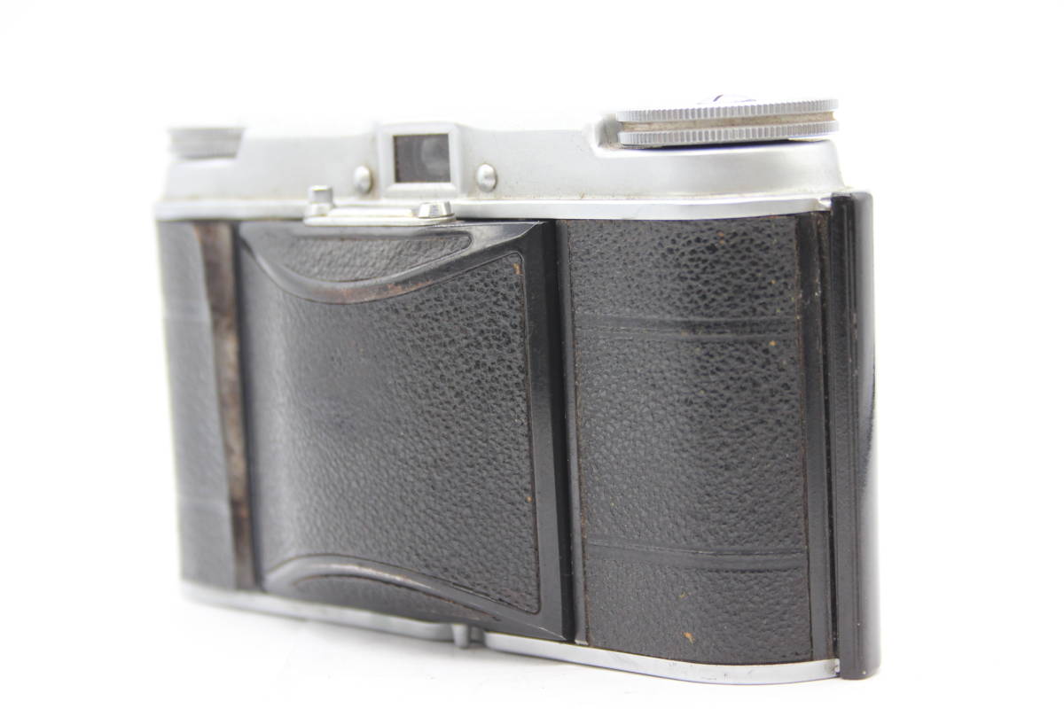 ★実用美品★ ファクトレンダー Voigtlander Vito II Color-Skopar 50mm F3.5 蛇腹カメラ 8720_画像1