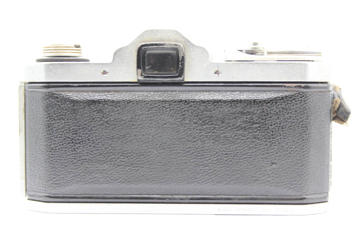 ★訳あり特価★ ペンタックス Pentax AP Super-Takumar 55mm F1.8 ボディ レンズセット 9051_画像4