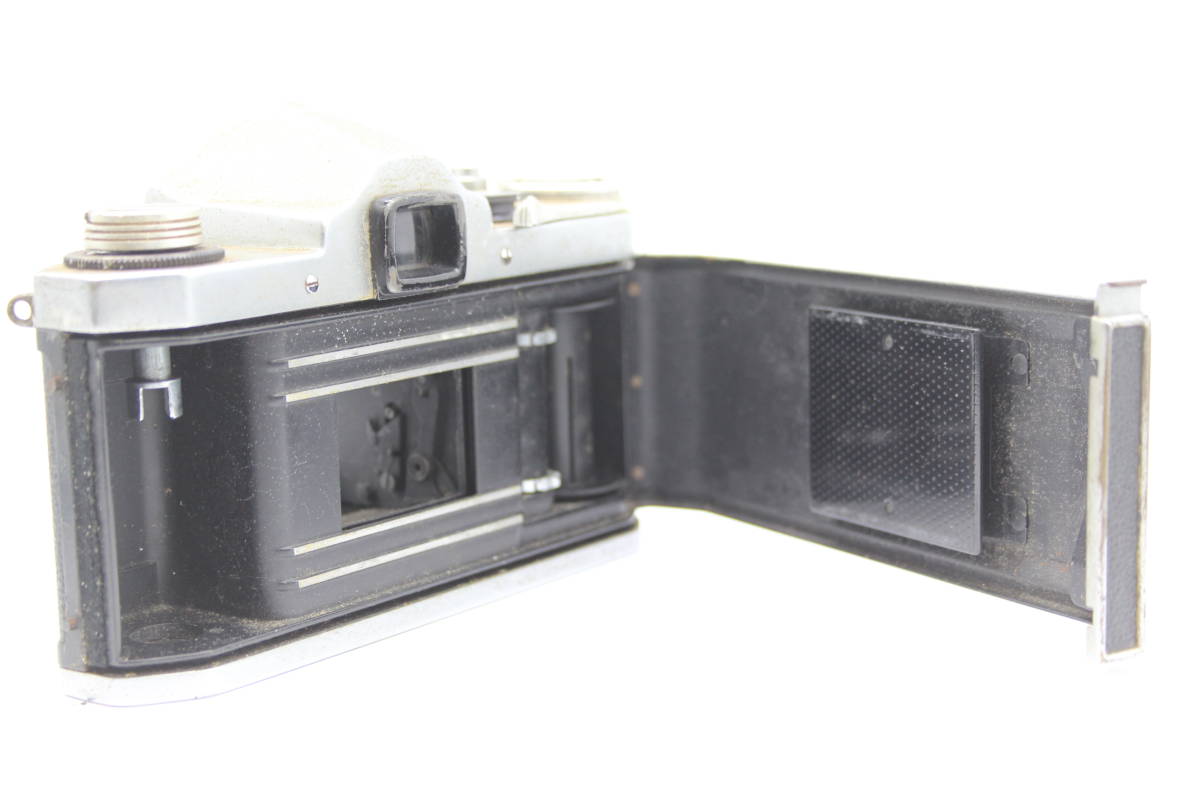 ★訳あり特価★ ペンタックス Pentax AP Super-Takumar 55mm F1.8 ボディ レンズセット 9051_画像8