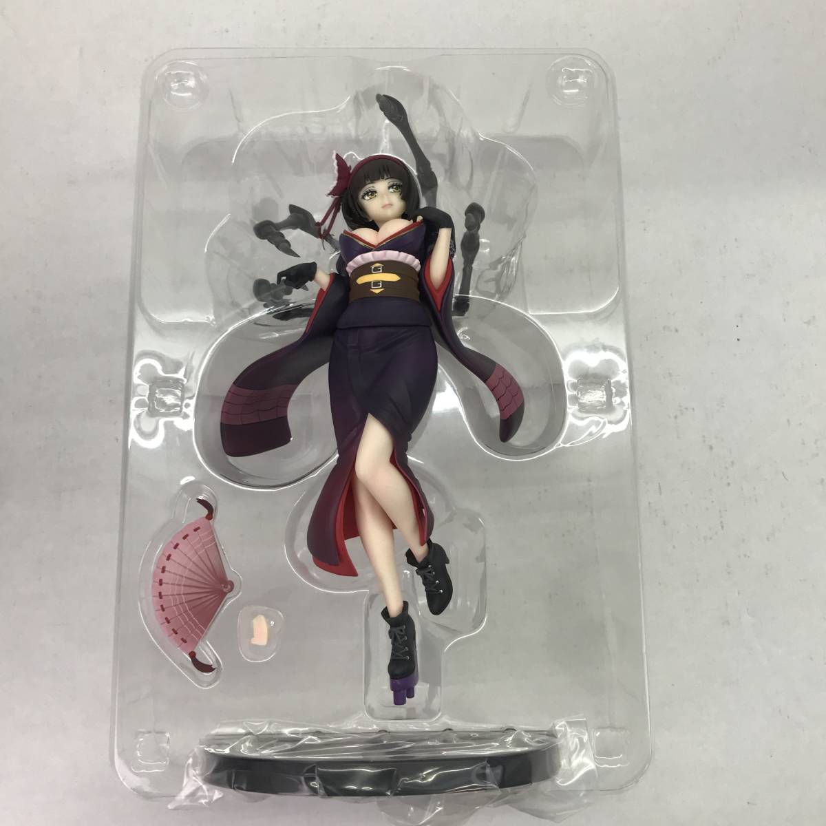 月が導く異世界道中 災害の黒蜘蛛 澪 スケールフィギュア コミック