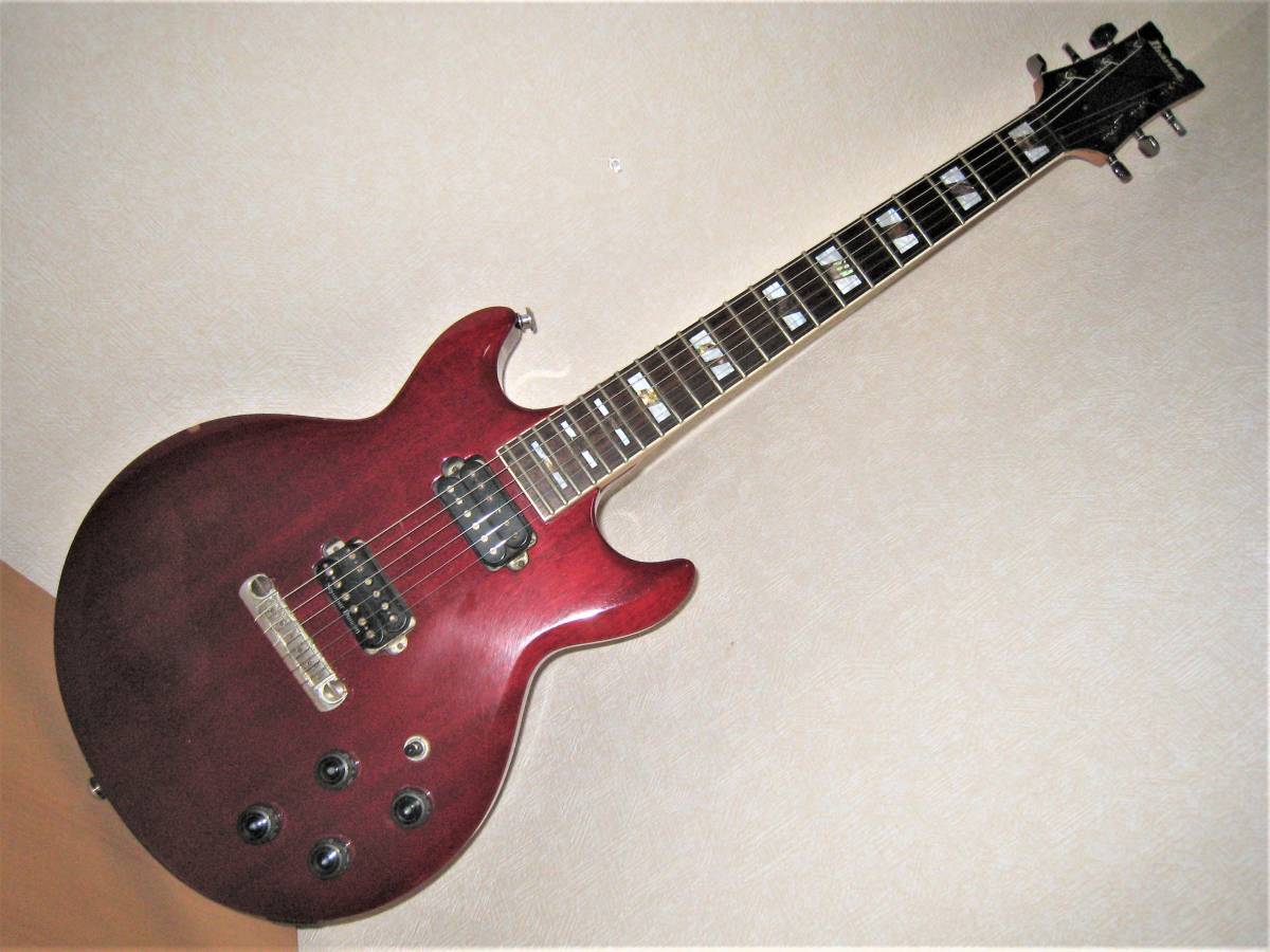 Yahoo!オークション - アイバニーズ Ibanez AXシリーズ最上位 Yahoo!オークション - アイバニーズ Ibanez AXシリーズ最上位
