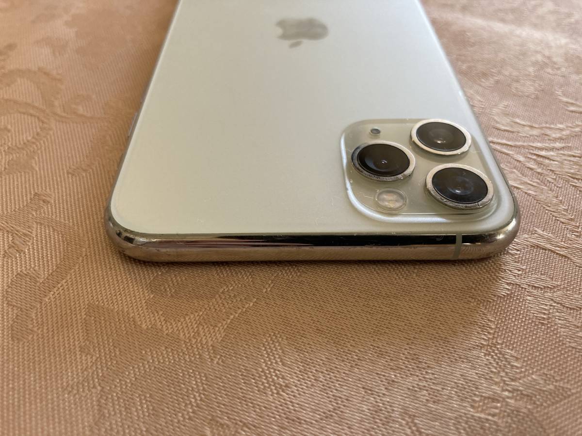 ジャンク品】iPhone11Pro 256GB SIMフリー-