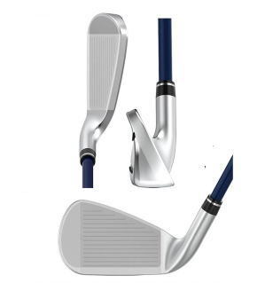 【限定1SET】★2022年モデル★正規品★ゼクシオ12★XXIO12★7本セット(#6-9,PW,AW,SW)★MP1200★SR★ネイビー★新品★_画像2
