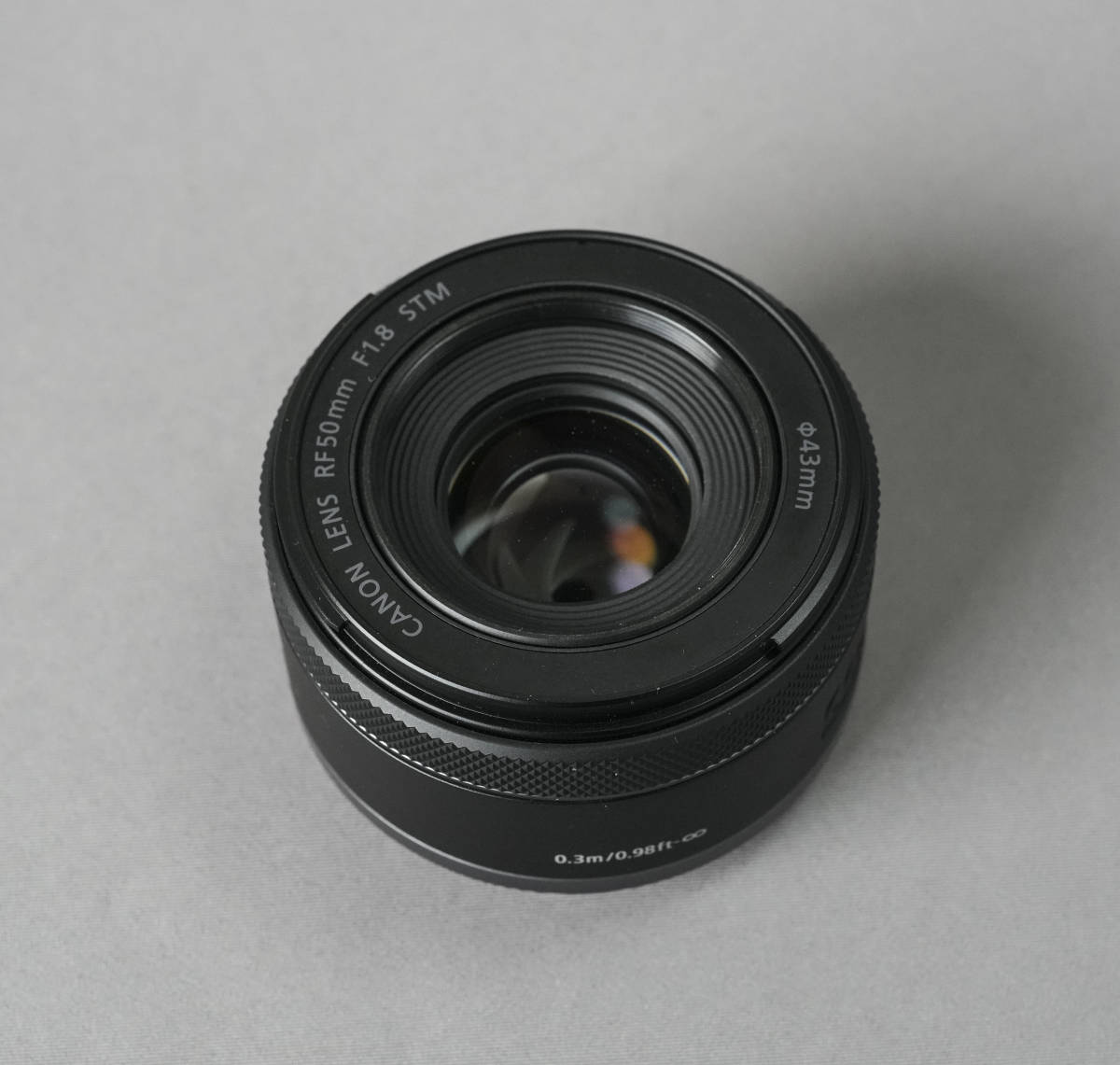 CANON RF50mm F1.8 STM (美品) ncck.org
