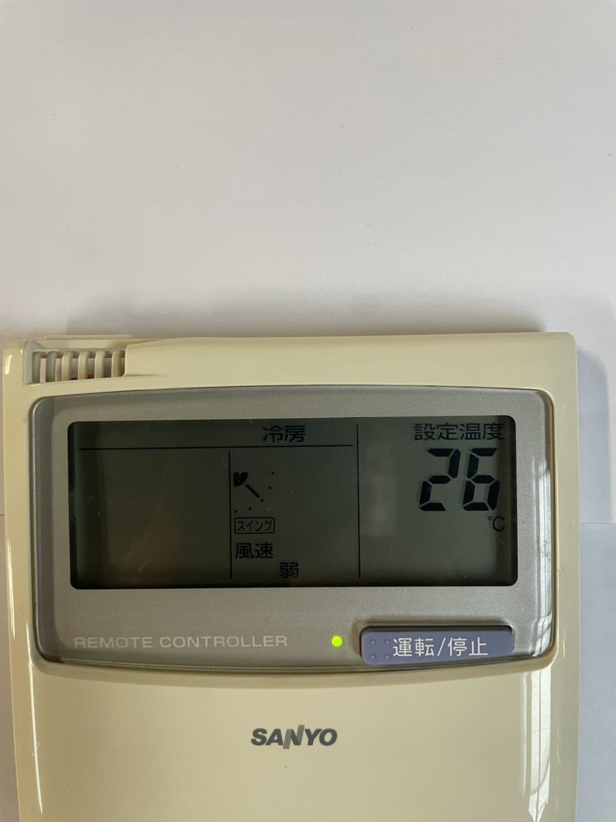 在庫定番 ヤフオク! - (450)SANYO サンヨー 業務用 パッケージ リモ