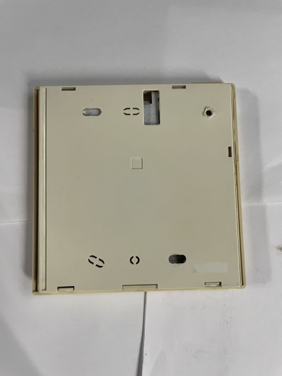 （454）SANYO サンヨー 業務用 パッケージ リモコン RCS-SH80U-1 業務用エアコンリモコン 中古 通電確認済み 送料一律210円_画像6