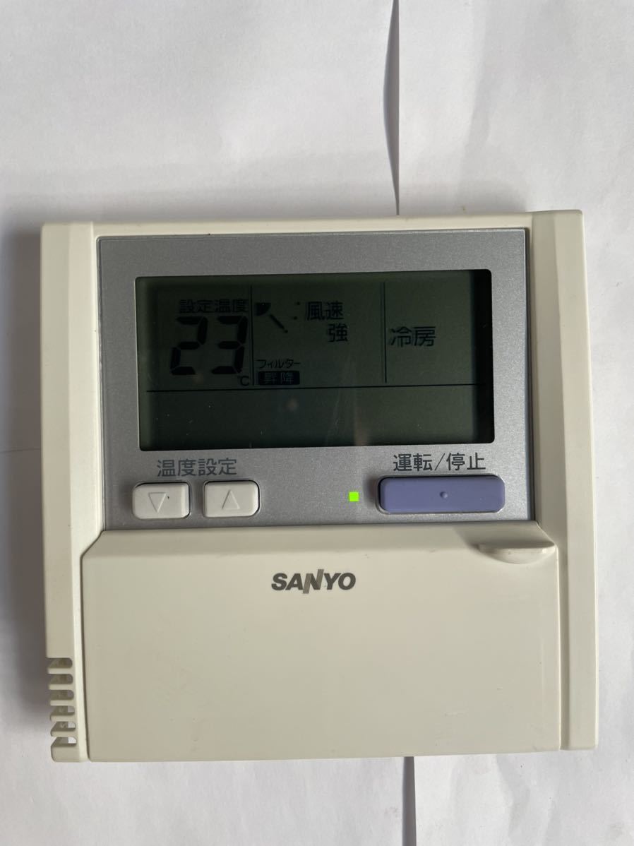 月スーパーSALE %OFF SANYO サンヨー 送料一律円 通電