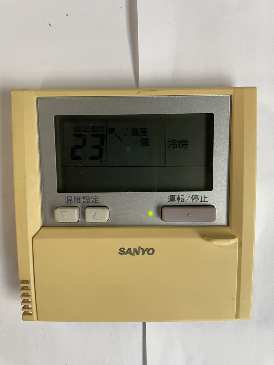 人気商品】 （470）SANYO サンヨー 送料一律210円 通電確認済み 中古